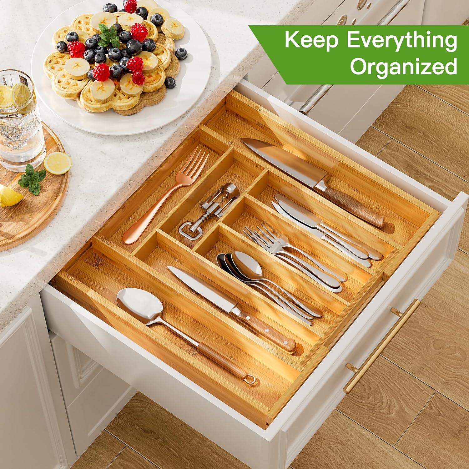 8 Kitchen Organizers Under $40 That Actually Work in 2026 | The Curated ...